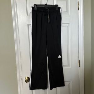 Adidas Women’s 3 Stripe Pants Size Small NEW NWT